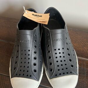 Native kids Black and white. New with tags.